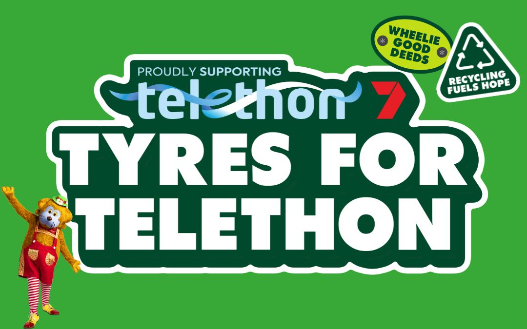 Why WA Tyre Retailers Choose RubberGem for Tyre Recycling